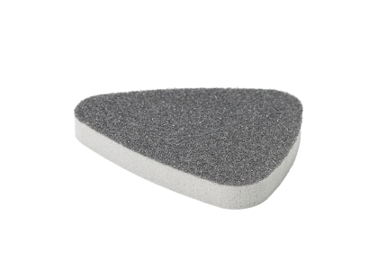 A3 Triangular sponge wipe (grey)