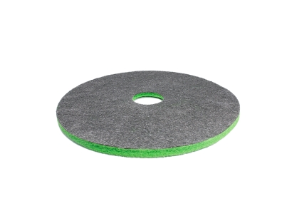 Steel wool composite scouring pad  1（thick）