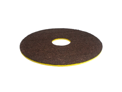 Steel fiber composite scouring pad（thin）