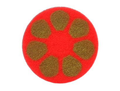 Scouring pad（red）