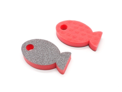 Goldfish cleaning wipe