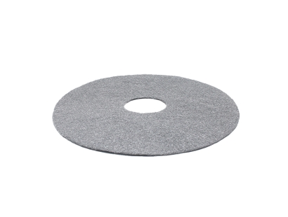 Metal filter cloth