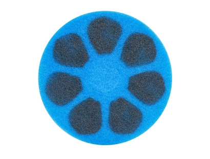 Scouring pad（blue）