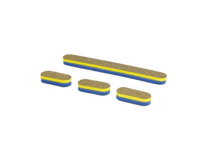 double-sided steel fiber file