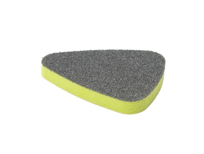A4 Triangular sponge wipe (green)