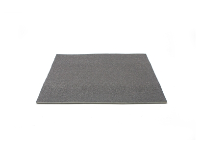 Metal mop cloth