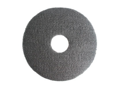 Steel fiber scouring pad（ripple）